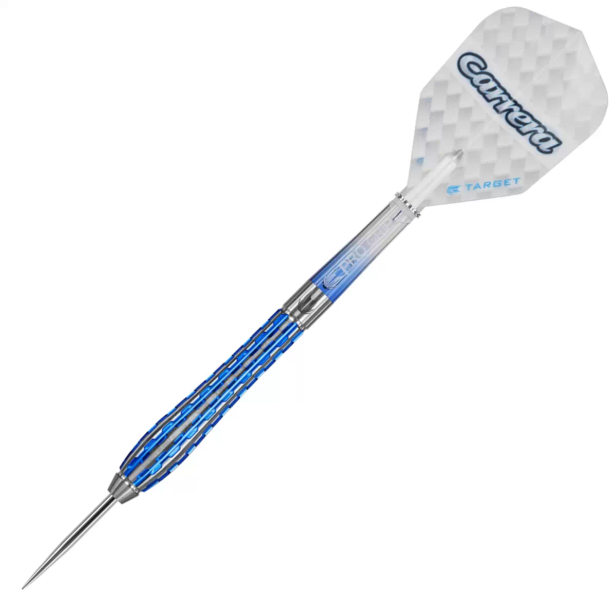 Target Carrera azzurri CX1 21g スティール ダーツ